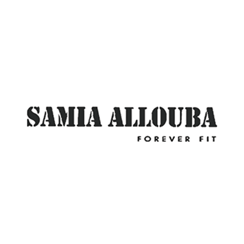 SAMIA ALLOUBA Logo