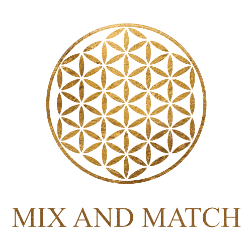 MIX AND MATCH Logo